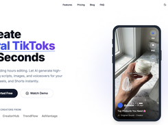 ReelBase Screenshot 1