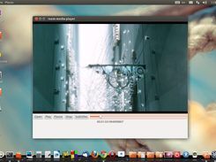 Reem Media Player Screenshot 1