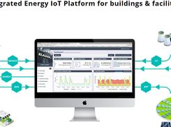 Reengen Energy IoT Platform Screenshot 1