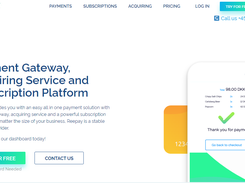 Reepay Screenshot 1