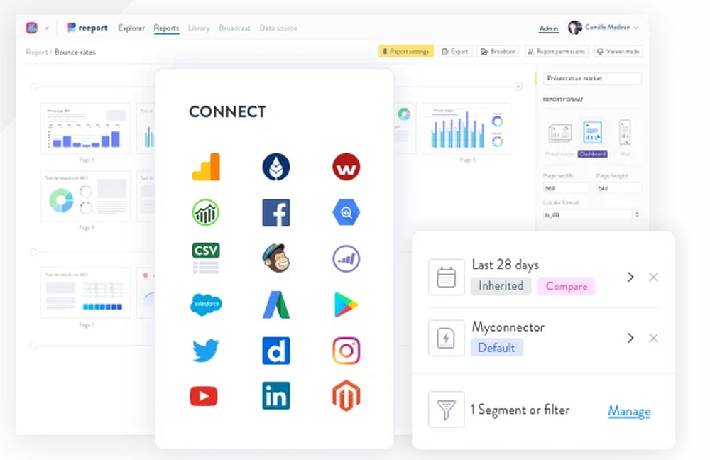 Reeport Screenshot 1