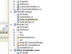 Refal.NET_on_Form Solution