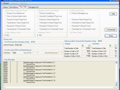 SyntaxAnalyzer Compilation: Compilation Phase Over