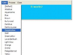 RefalFloater: simplest GUI for accessing power of Refal