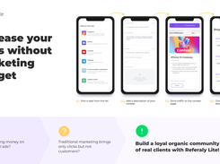 Referaly Lite Screenshot 2