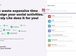 Referaly Lite Screenshot 1