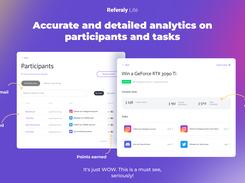 Referaly Lite Screenshot 6