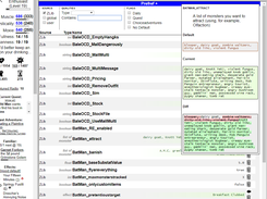Prefref Plus includes a diff tool, quest property steps breakout, and a way to add documentation for each setting