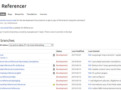 Referencer Screenshot 1