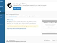 Mailchimp integration