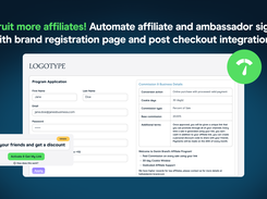 Recruit Affiliates