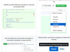 Refined GitHub Screenshot 2