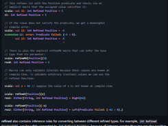 Refined Screenshot 1