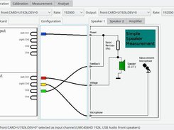 Hardware config screen