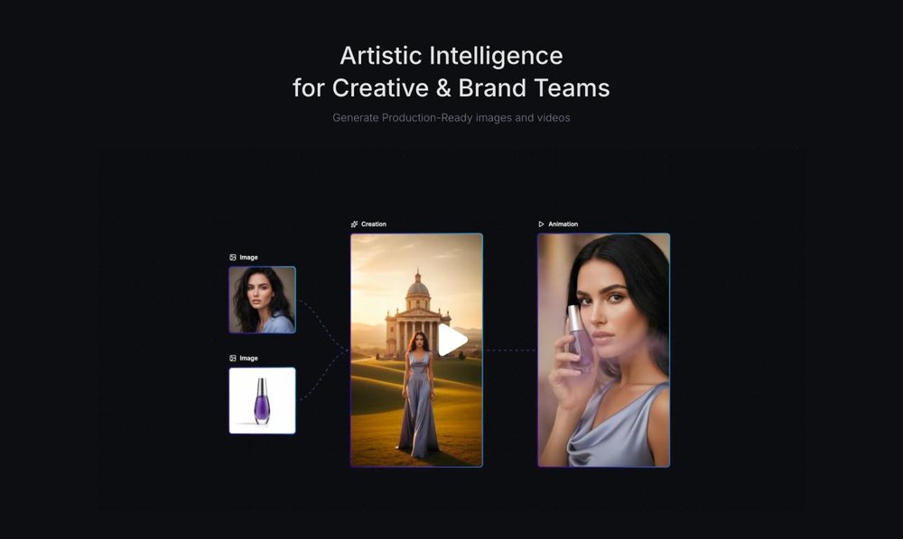 Reflet AI Screenshot 1