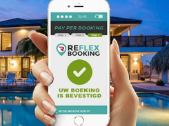 Reflex Booking Screenshot 1