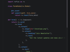 Reflex Screenshot 1