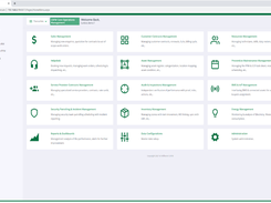 Reflexion CAFM Screenshot 1