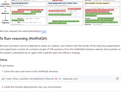 Reflexion Screenshot 1