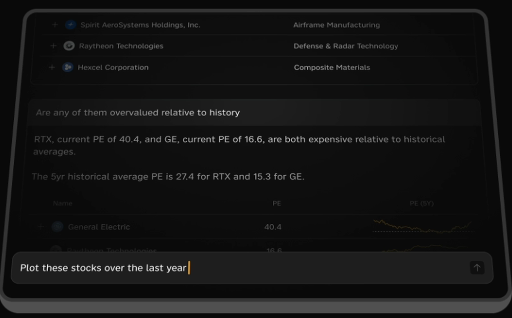 Reflexivity Screenshot 1