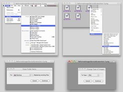 ReformatImages Service Screenshot 3