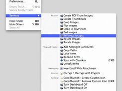 ReformatImages Service Screenshot 1