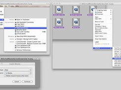 ReformatMovies Service Screenshot 1