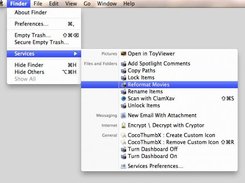 ReformatMovies Service Screenshot 3