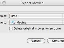 ReformatMovies Service Screenshot 4
