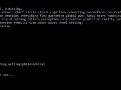 opening files