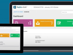 RegDoc eSafe Screenshot 1