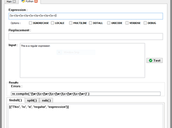 Regex Ace Screenshot 1