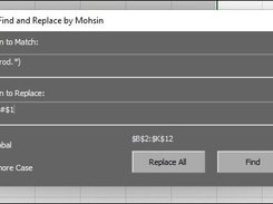 Find Dialog