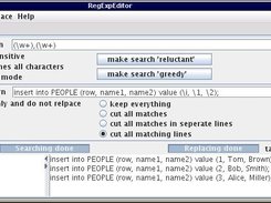 Creating SQL from CSV