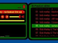 Reggae Player 0.36 Screenshot