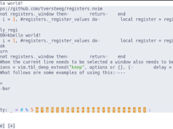 registers.nvim Screenshot 1
