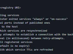Registrator Screenshot 1