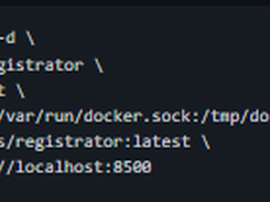 Registrator Screenshot 2