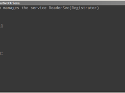 ReaderSvcCtrl
