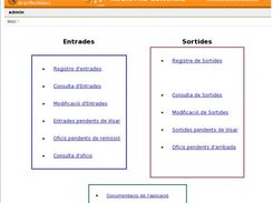Menú Principal