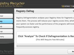 Registry Recycler Screenshot 4