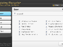 Registry Recycler Screenshot 1