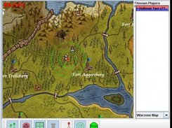RegnumHelper - Map mode