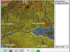 RegnumHelper - Enemy markers