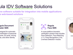 Regula IDV Software Solutions