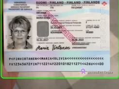 Identity Document image capture