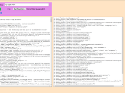 Regular-Expression-JavaScript Screenshot 1