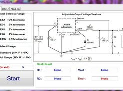LM2576 Calc
