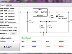 lm317 Calc