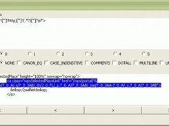 Succesful pattern match